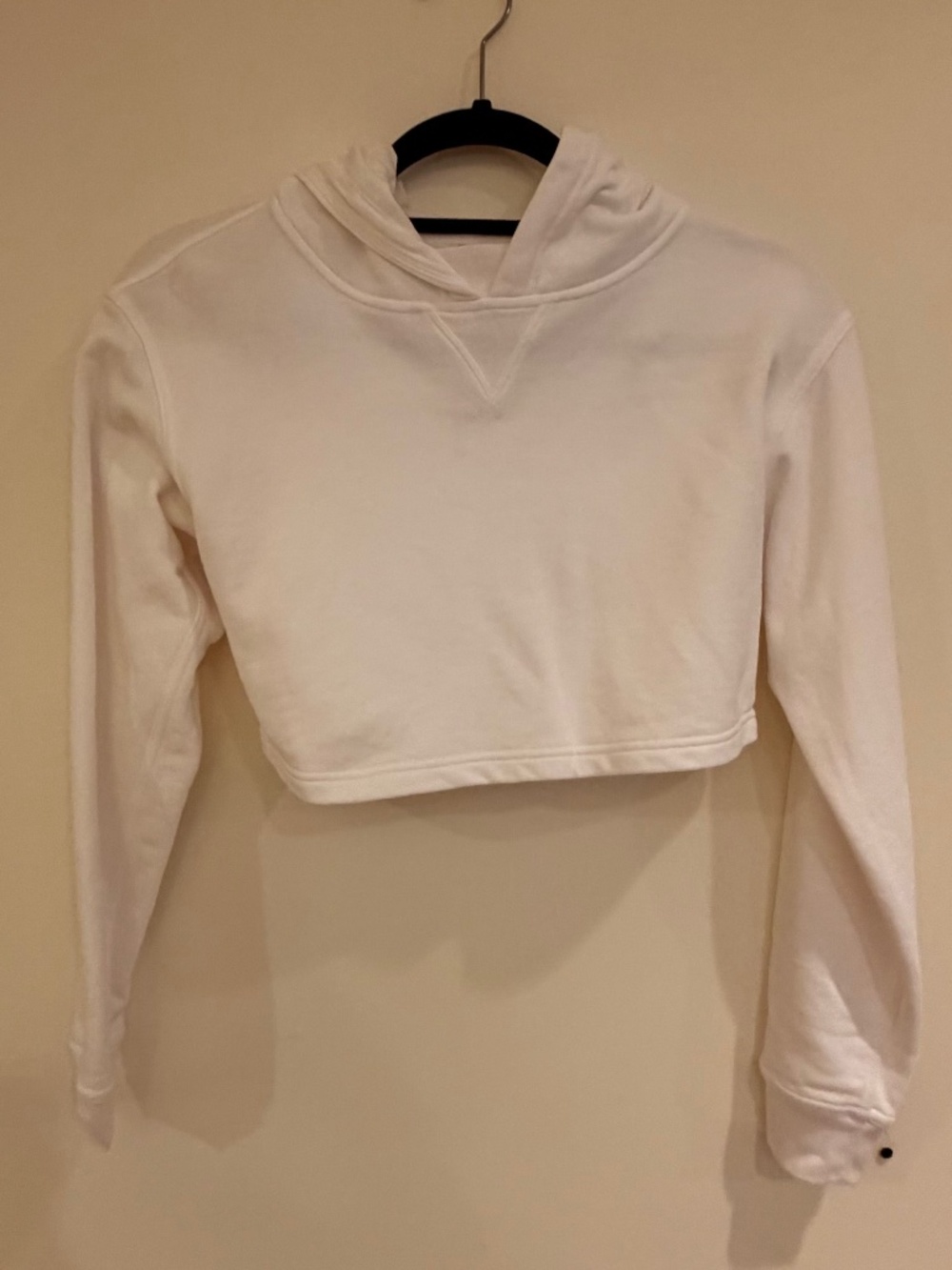 Lululemon Cropped Hoodie